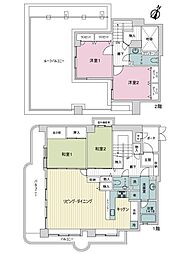 間取図画像 4LDK