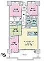 アソシアビュー博多アドレス5階5,980万円