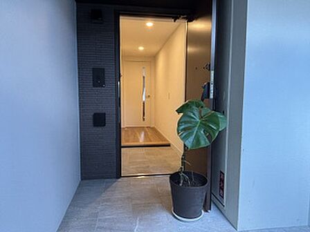戸建てライクなアルコーブがございます