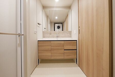 洗面室