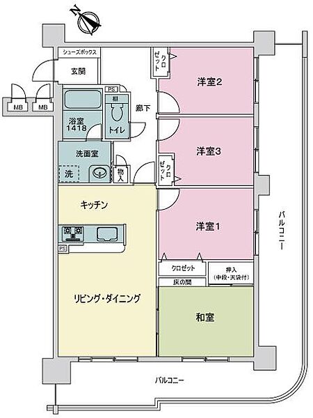 間取り