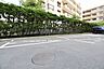 駐車場：来客用駐車場