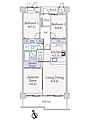 ジークレフ上甲子園7階3,080万円