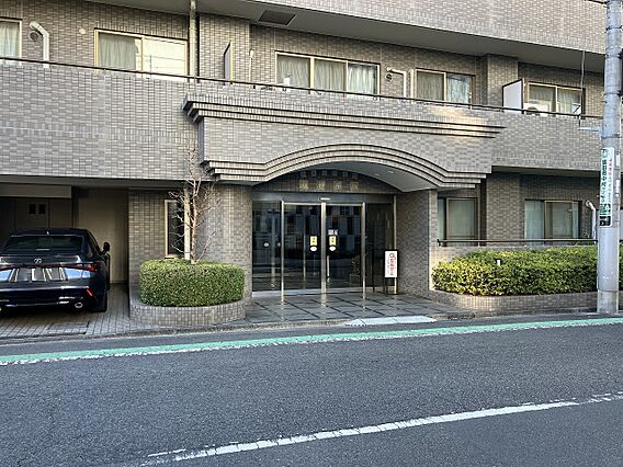 エントランス
