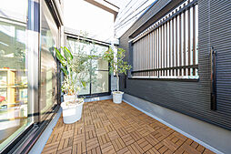 バルコニーの画像