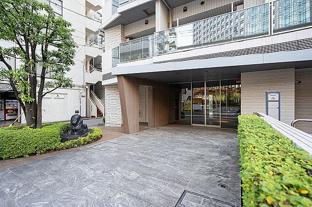 エントランス ライオンズ千代田三崎町 13階/-