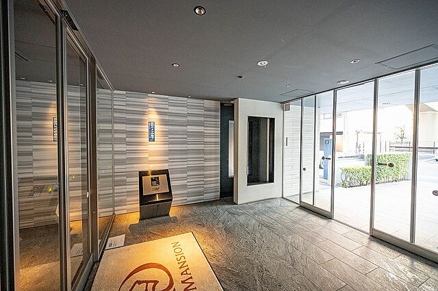 エントランス ライオンズ千代田三崎町 13階/-