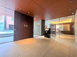 エントランスの画像