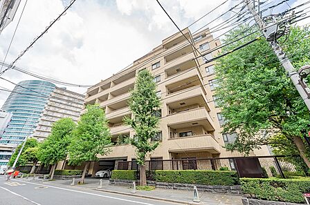 総戸数232戸の大規模マンション