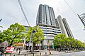 地上27階建て...