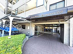 エントランスの画像