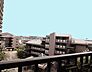 バルコニー：バルコニーからの眺望