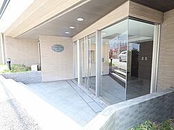 エントランスの画像