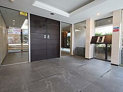 エントランスの画像