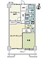 エクセルコート浦和4階1,900万円