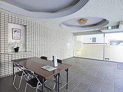 エントランスの画像