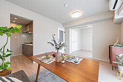 リビング/ダイニングの画像