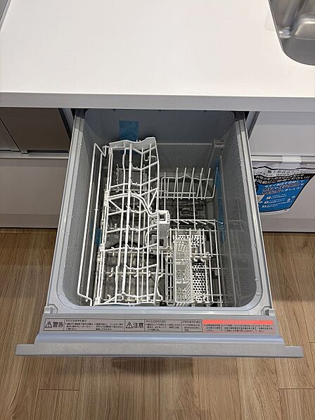 食器洗浄乾燥機