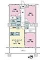 ペイサージュ崇元寺5階3,480万円
