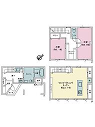 那覇市松川三丁目戸建