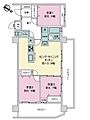 ライオンズマンション松島5階3,998万円