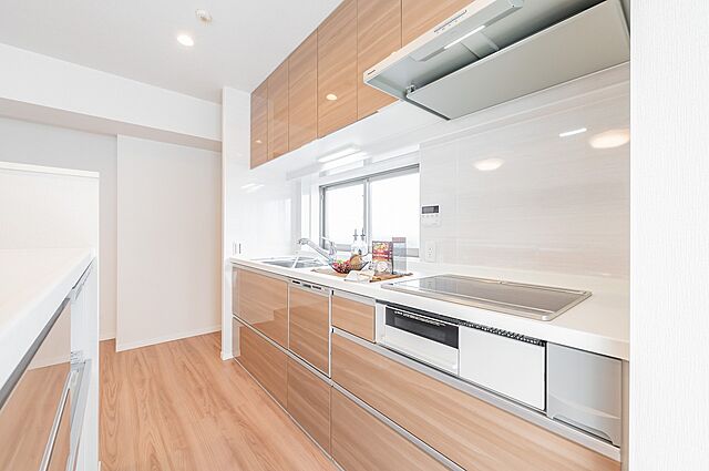 キッチン レクセル王子 5階/-