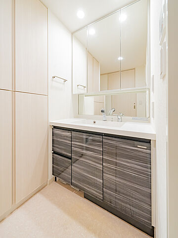 洗面 アドバンスクレール田端新町 8階/-