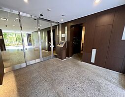 エントランスの画像