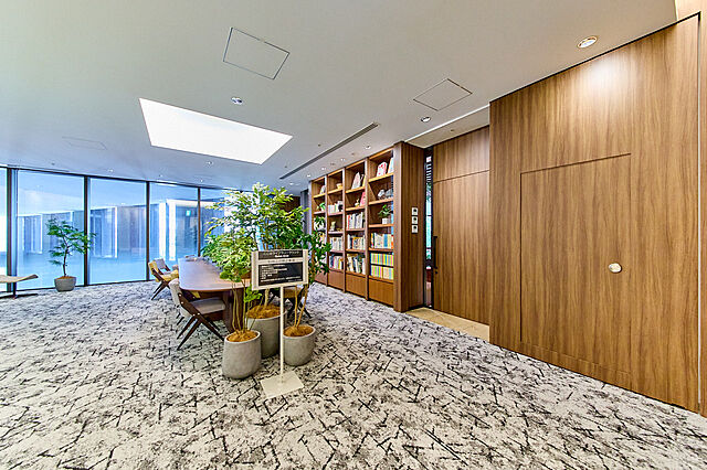 その他 勝どき　ザ・タワー 51階/-