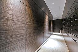 不在時の荷物の受取に便利な宅配ボックス