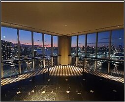 ジュピターバー（最上階27階）