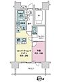 クレア堀切菖蒲園13階3,500万円