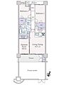 レクセルプラッツァ五反野1階3,780万円