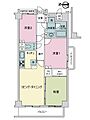 ライオンズガーデン草加3階2,380万円