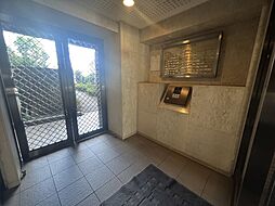 エントランスの画像