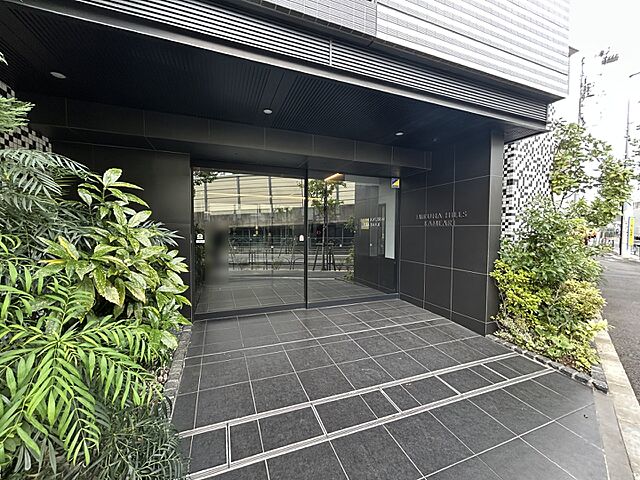 エントランス ミルーナヒルズ亀有 7階/-