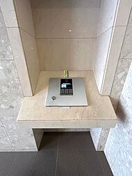 エントランスの画像