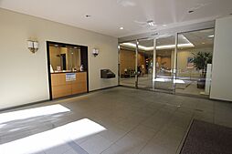 エントランスの画像