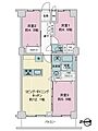 ライオンズマンション竹の塚3階2,998万円