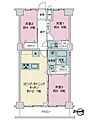 ライオンズマンション竹の塚3階2,998万円