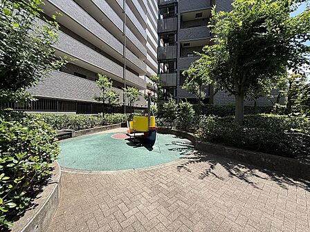 敷地内公園