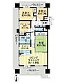 ファミール茨木・上穂積パークコート6階4,480万円