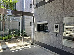 エントランスの画像