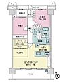 ファインシティ千里津雲台9階7,180万円