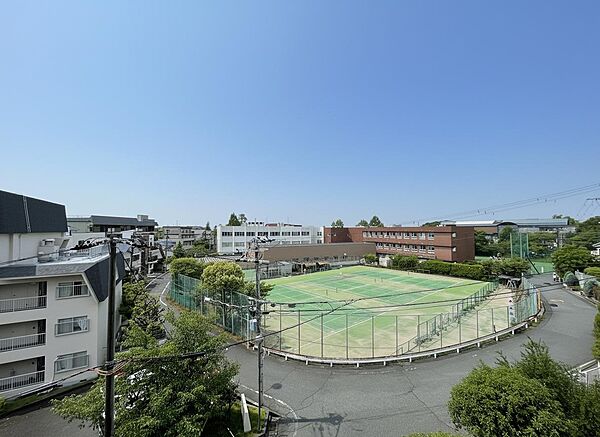 室内を拡大表示