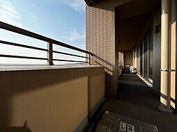 バルコニーの画像
