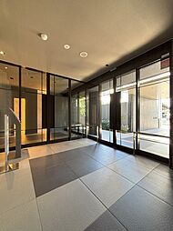 エントランスの画像