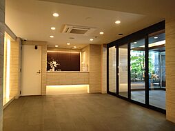 エントランスの画像