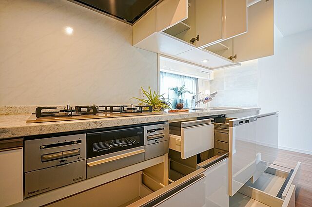 キッチン ワコーレ　ザ・神戸旧居留地レジデンスタワー 6階/-