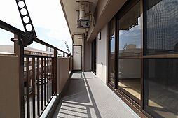 バルコニーの画像